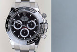 Daytona 'Black Dial - New Reference'