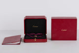 Trinity Cord Bracelet - White Gold/Rose Gold/Yellow Gold - B&P