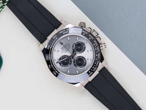 Daytona 'Ghost Dial - Oysterflex'