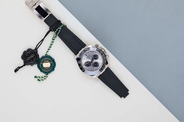 Daytona 'Ghost Dial - Oysterflex'