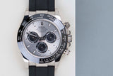 Daytona 'Ghost Dial - Oysterflex'