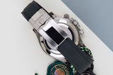 Daytona 'Ghost Dial - Oysterflex'