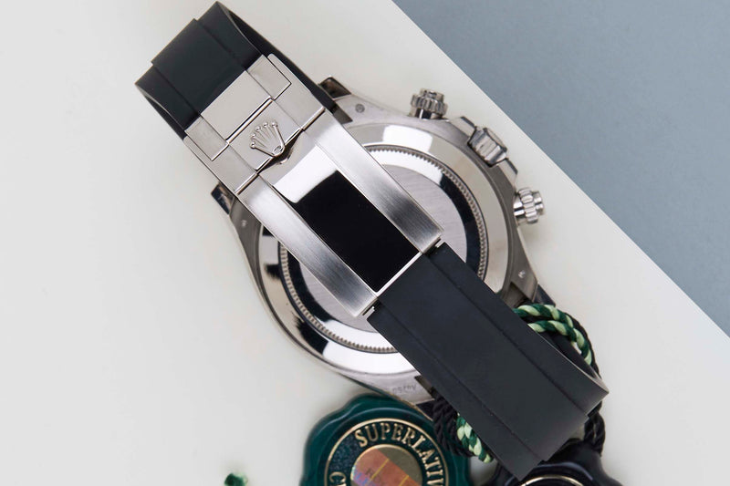 Daytona 'Ghost Dial - Oysterflex'