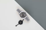 Black Bay One 36 'Anthracite Dial'