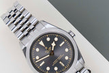Black Bay One 36 'Anthracite Dial'