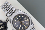 Black Bay One 36 'Anthracite Dial'