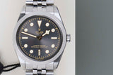 Black Bay One 36 'Anthracite Dial'