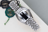 Datejust 36 'Black Dial - Jubilee'