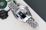 Datejust 41 'Mint Green Dial - Jubilee'