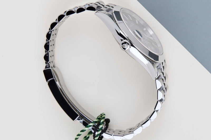 Datejust 41 'Black Dial - Jubilee'