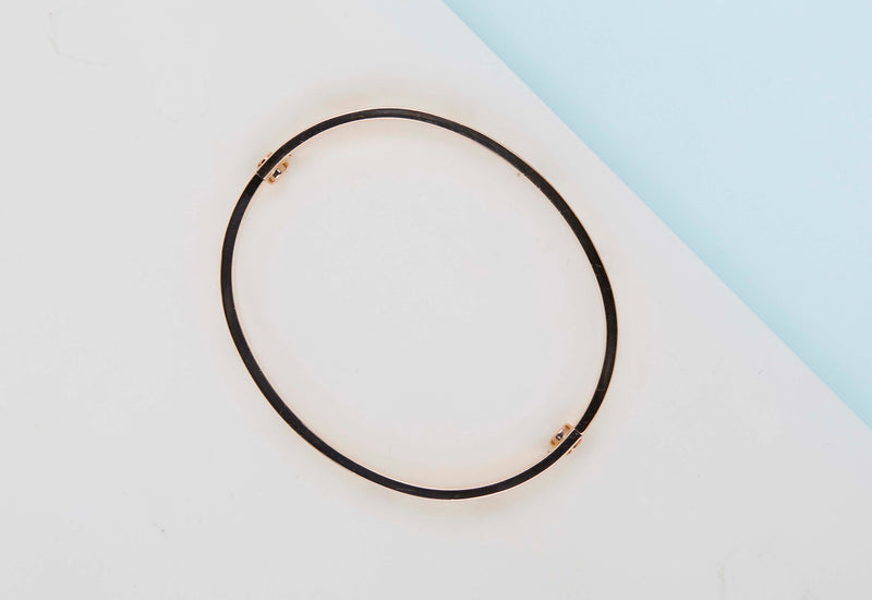 Love Bracelet - Rose Gold - Size 18 - B&P