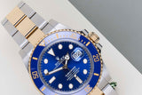 Submariner Date 'Blue - 41 MM'