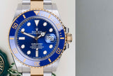 Submariner Date 'Blue - 41 MM'