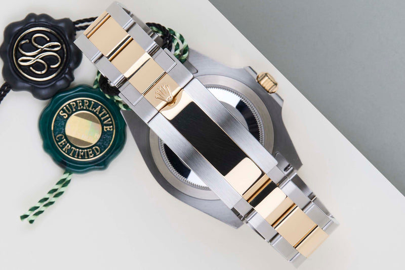 Submariner Date 'Blue - 41 MM'