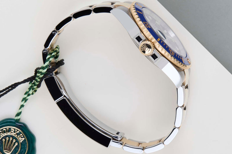 Submariner Date 'Blue - 41 MM'