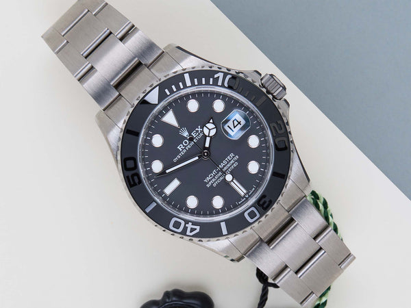 Yacht-Master 42 'RLX - Titanium'