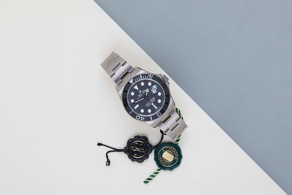 Yacht-Master 42 'RLX - Titanium'