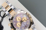 Daytona 'Mother Of Pearl Meteorite Diamond Dial'