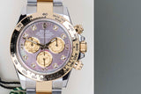 Daytona 'Mother Of Pearl Meteorite Diamond Dial'