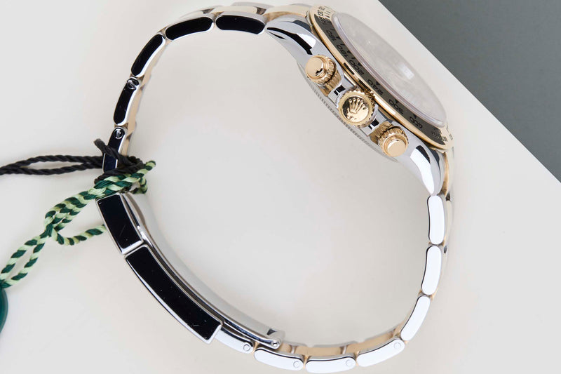 Daytona 'Mother Of Pearl Meteorite Diamond Dial'