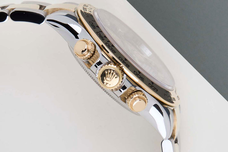 Daytona 'Mother Of Pearl Meteorite Diamond Dial'