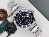 Submariner Date 'Black Dial - NOS'