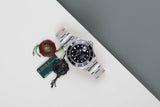 Submariner Date 'Black Dial - NOS'