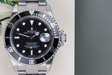 Submariner Date 'Black Dial - NOS'