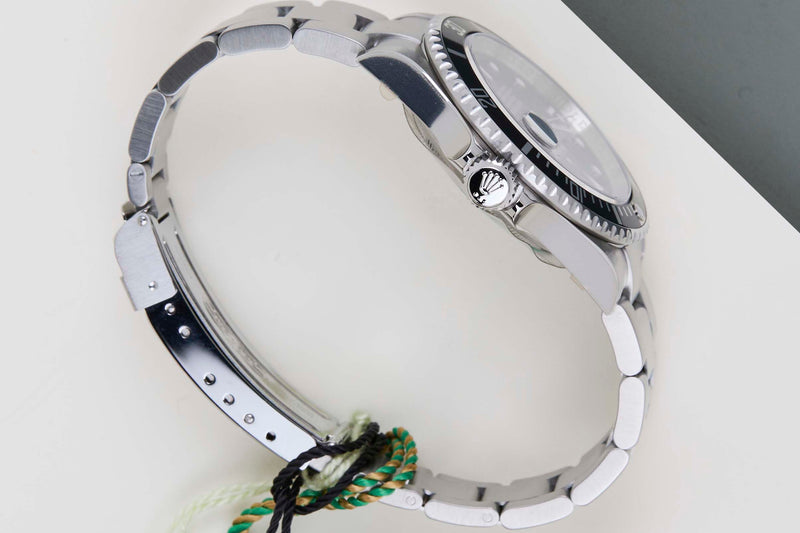 Submariner Date 'Black Dial - NOS'