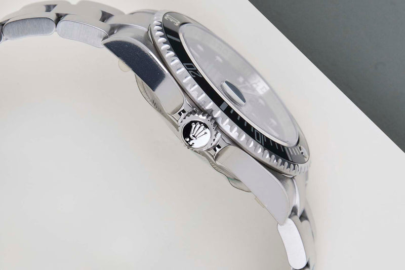 Submariner Date 'Black Dial - NOS'