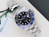 GMT-Master II 'Batman - Oyster'