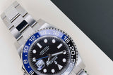 GMT-Master II 'Batman - Oyster'