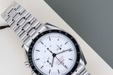 Speedmaster Professional Moonwatch 'White Dial'