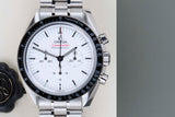 Speedmaster Professional Moonwatch 'White Dial'