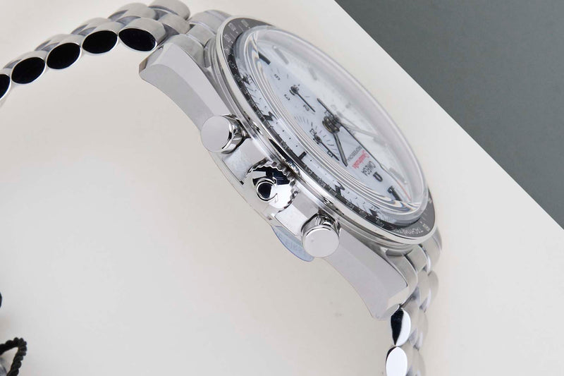 Speedmaster Professional Moonwatch 'White Dial'