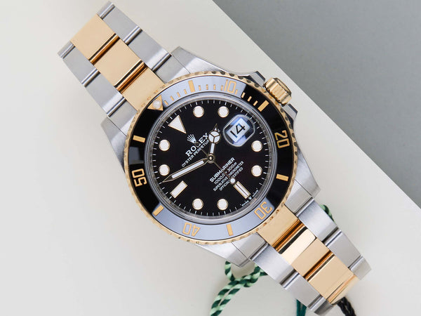 Submariner Date '41 MM - Black Dial'