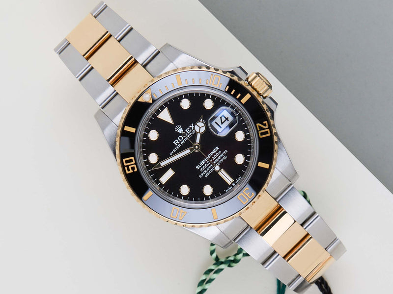 Submariner Date '41 MM - Black Dial'