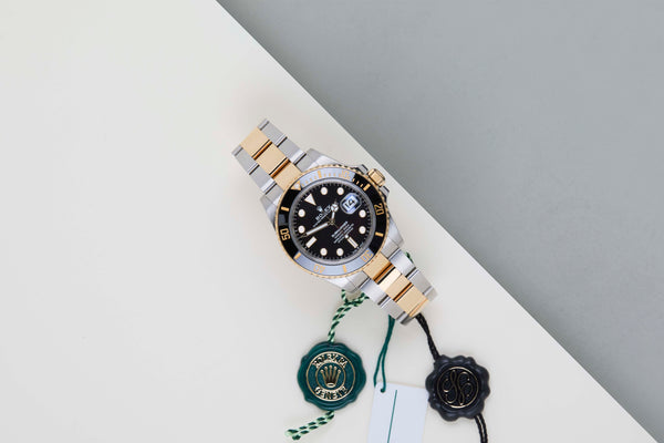 Submariner Date '41 MM - Black Dial'
