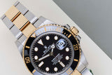 Submariner Date '41 MM - Black Dial'