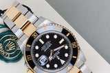 Submariner Date '41 MM - Black Dial'