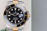 Submariner Date '41 MM - Black Dial'