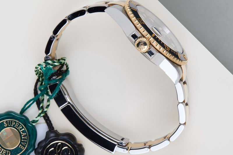 Submariner Date '41 MM - Black Dial'