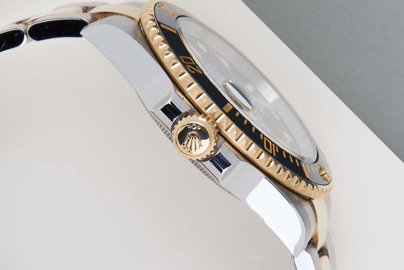 Submariner Date '41 MM - Black Dial'