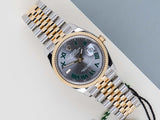 Datejust 36 'Wimbledon Dial - Jubilee'
