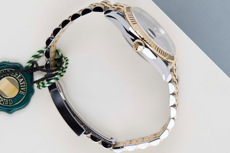 Datejust 36 'Wimbledon Dial - Jubilee'