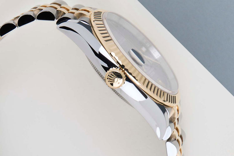 Datejust 36 'Wimbledon Dial - Jubilee'