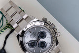 Daytona 'White Gold - Ghost Dial'