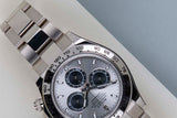 Daytona 'White Gold - Ghost Dial'