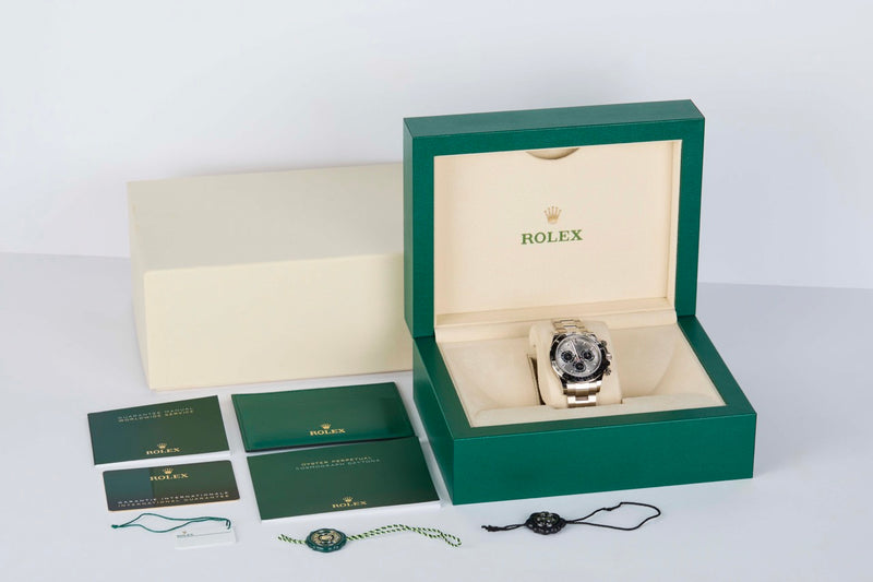 Daytona 'White Gold - Ghost Dial'