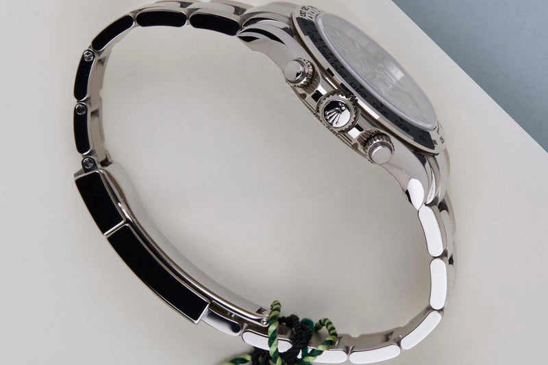 Daytona 'White Gold - Ghost Dial'